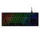 Εικόνα της Πληκτρολόγιο HyperX Alloy Origins Core PBT TKL HyperX Blue Switches Black (US) 639N8AA