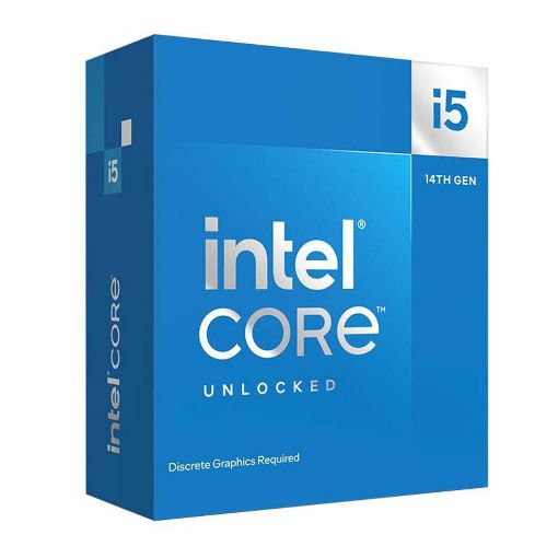 Εικόνα της Επεξεργαστής Intel Core i5-14600KF 2.60GHz 24MB s1700 BX8071514600KF