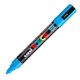 Εικόνα της Μαρκαδόρος Σχεδίου Uni-Posca PC-5M Medium 2.5mm Light Blue PC5MMLBL