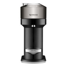 Εικόνα της Μηχανή Espresso Krups Vertuo Next Deluxe Nespresso 1500W Chrome XN910C.20