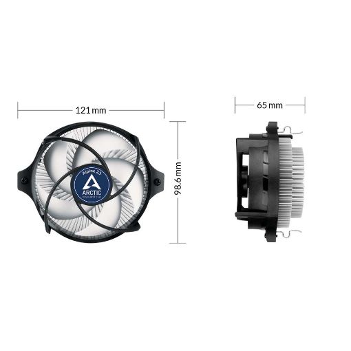 Εικόνα της Arctic Alpine 23 sAM4 ACALP00035A