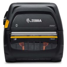 Εικόνα της Εκτυπωτής Ετικετών Zebra ZQ521 Bluetooth/Wi-Fi Direct Thermal Black ZQ52-BUW000E-00