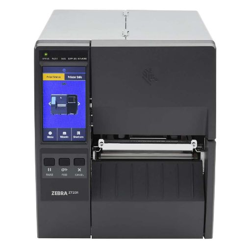 Εικόνα της Εκτυπωτής Ετικετών Zebra ZT231 Bluetooth/Ethernet/Serial/USB Direct Thermal ZT23142-T0E000FZ