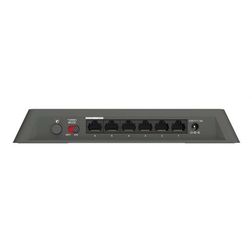 Εικόνα της Switch D-Link DMS-106XT 6-Port Unmanaged Multi-Gigabit