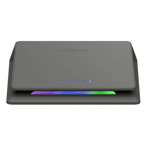 Εικόνα της Switch D-Link DMS-106XT 6-Port Unmanaged Multi-Gigabit