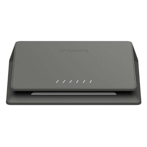 Εικόνα της Switch D-Link DMS-106XT 6-Port Unmanaged Multi-Gigabit