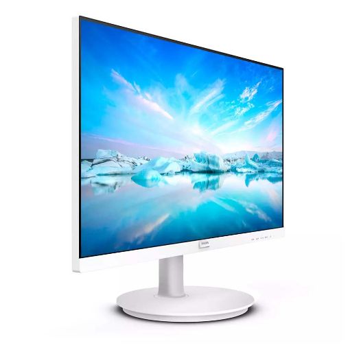 Εικόνα της Οθόνη Philips V-Line 241V8AW 23.8" IPS Full HD White
