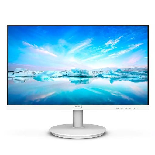 Εικόνα της Οθόνη Philips V-Line 241V8AW 23.8" IPS Full HD White