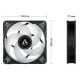 Εικόνα της Case Fan Arctic P14 ARGB 140mm PWM PST Black ACFAN00239A