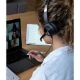 Εικόνα της Headset Creative Chat USB Black 51EF0980AA000