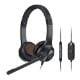 Εικόνα της Headset Creative Chat USB Black 51EF0980AA000
