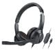 Εικόνα της Headset Creative Chat USB Black 51EF0980AA000