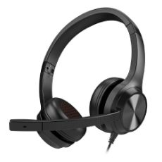 Εικόνα της Headset Creative Chat USB Black 51EF0980AA000