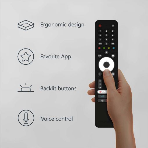 Εικόνα της Τηλεόραση Thomson 43QA2S13 43" Smart 4K HDR10 Dolby Vision Android