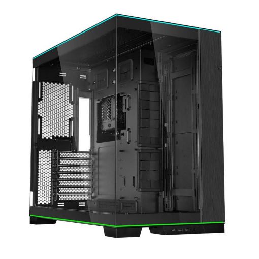 Εικόνα της Lian Li O11D EVO RGB Tempered Glass Black G99.O11DERGBX.00