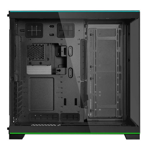 Εικόνα της Lian Li O11D EVO RGB Tempered Glass Black G99.O11DERGBX.00