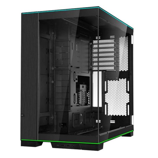 Εικόνα της Lian Li O11D EVO RGB Tempered Glass Black G99.O11DERGBX.00