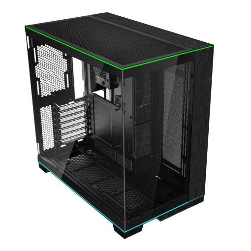 Εικόνα της Lian Li O11D EVO RGB Tempered Glass Black G99.O11DERGBX.00