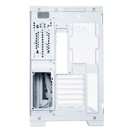 Εικόνα της Lian Li O11D EVO RGB Tempered Glass White G99.O11DERGBW.00