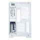 Εικόνα της Lian Li O11D EVO RGB Tempered Glass White G99.O11DERGBW.00
