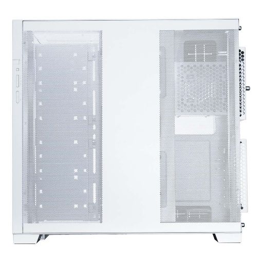 Εικόνα της Lian Li O11D EVO RGB Tempered Glass White G99.O11DERGBW.00