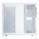 Εικόνα της Lian Li O11D EVO RGB Tempered Glass White G99.O11DERGBW.00