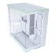 Εικόνα της Lian Li O11D EVO RGB Tempered Glass White G99.O11DERGBW.00