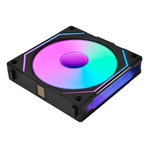 Εικόνα της Case Fan Lian Li UniFan Infinity SL-INF 120mm ARGB Black G99.12RSLIN1B.00