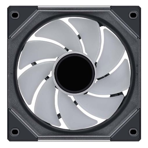 Εικόνα της Case Fan Lian Li UniFan Infinity SL-INF 120mm ARGB Black G99.12RSLIN1B.00