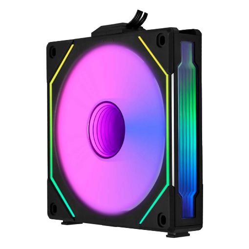 Εικόνα της Case Fan Lian Li UniFan Infinity SL-INF 120mm ARGB Black G99.12RSLIN1B.00