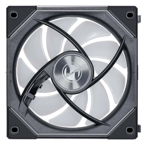 Εικόνα της Case Fan Lian Li UniFan Infinity SL-INF 120mm ARGB Black G99.12RSLIN1B.00