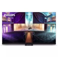 Εικόνα της Τηλεόραση Philips Ambilight 55OLED908/12 55" Smart AI 4K OLED META IMAX Enhanced AMD FreeSync Premium