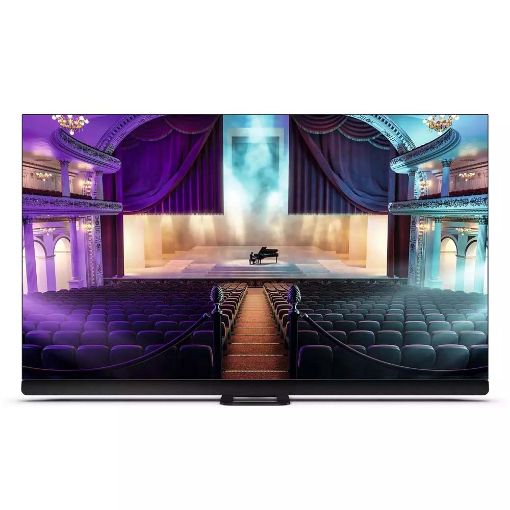 Εικόνα της Τηλεόραση Philips Ambilight 65OLED908/12 65" Smart AI 4K OLED META IMAX Enhanced AMD FreeSync Premium