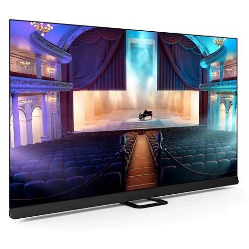 Εικόνα της Τηλεόραση Philips Ambilight 65OLED908/12 65" Smart AI 4K OLED META IMAX Enhanced AMD FreeSync Premium