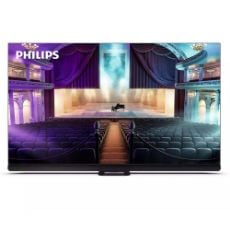 Εικόνα της Τηλεόραση Philips Ambilight 65OLED908/12 65" Smart AI 4K OLED META IMAX Enhanced AMD FreeSync Premium