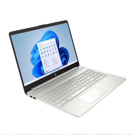 Εικόνα της Laptop HP 15s-fq2021nv 15.6" Intel Core i7-1165G7(2.80GHz) 16GB 512GB SSD Win11 Home EN/GR 9A140EA