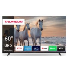 Εικόνα της Τηλεόραση Thomson 50UA5S13 50" Smart 4K HDR10 Dolby Vision Android