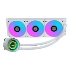Εικόνα της Lian Li Galahad II Trinity ARGB 360 White G89.GA2T36W.00