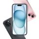 Εικόνα της Apple iPhone 15 256GB Black MTP63QL/A