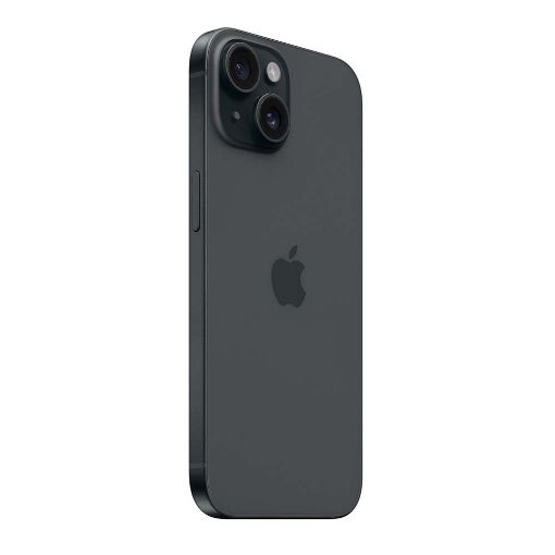 Εικόνα της Apple iPhone 15 256GB Black MTP63QL/A