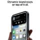 Εικόνα της Apple iPhone 15 128GB Blue MTP43QL/A