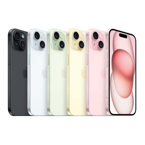 Εικόνα της Apple iPhone 15 128GB Blue MTP43QL/A