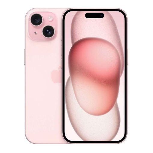 Εικόνα της Apple iPhone 15 256GB Pink MTP73QL/A