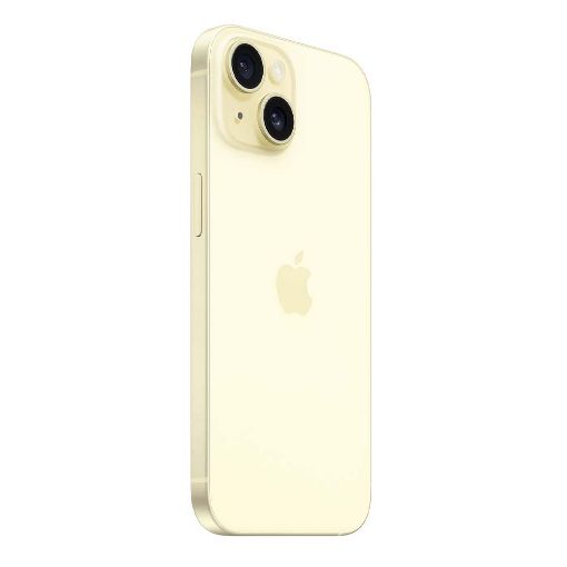 Εικόνα της Apple iPhone 15 512GB Yellow MTPF3QL/A