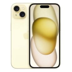 Εικόνα της Apple iPhone 15 512GB Yellow MTPF3QL/A