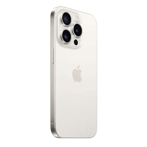 Εικόνα της Apple iPhone 15 Pro 256GB White Titanium MTV43QL/A