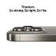 Εικόνα της Apple iPhone 15 Pro 512GB White Titanium MTV83QL/A
