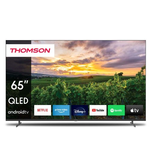 Εικόνα της Τηλεόραση Thomson 65QA2S13 65" Smart 4K HDR10 Dolby Vision Android
