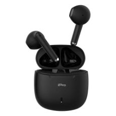 Εικόνα της True Wireless Earbuds iPro TW100 Bluetooth Black 010701-0252