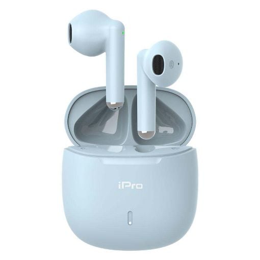 Εικόνα της True Wireless Earbuds iPro TW100 Bluetooth Light Blue 010701-0254